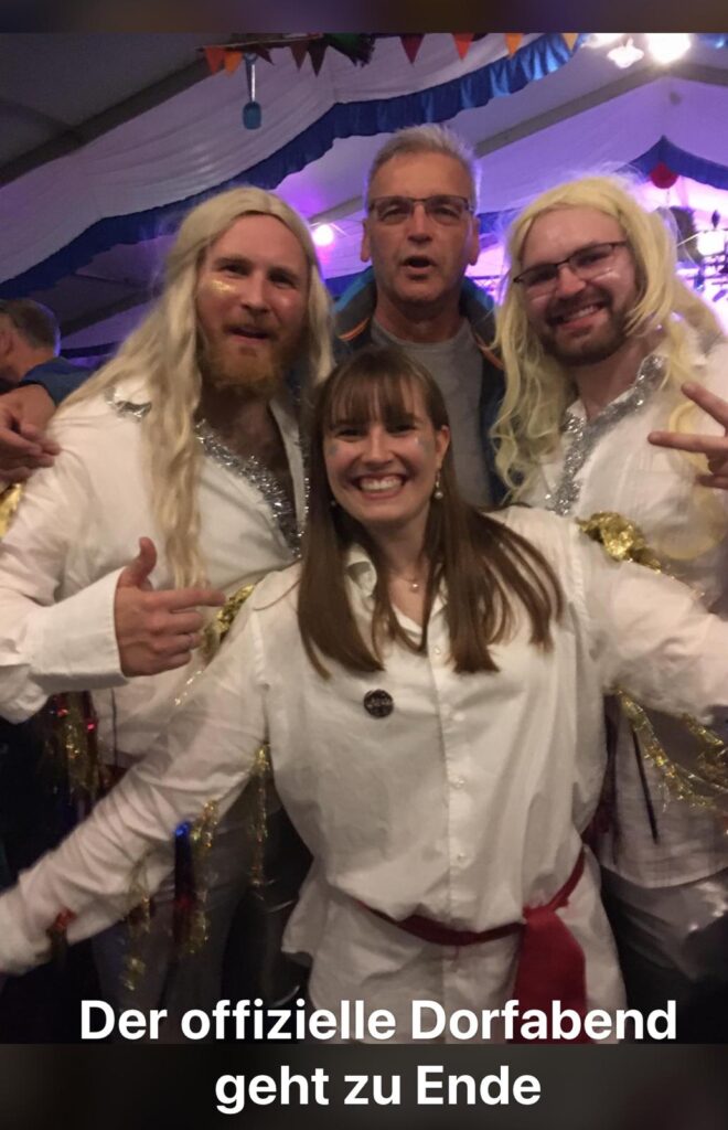 Dorfabend Erntefest Ramlingen