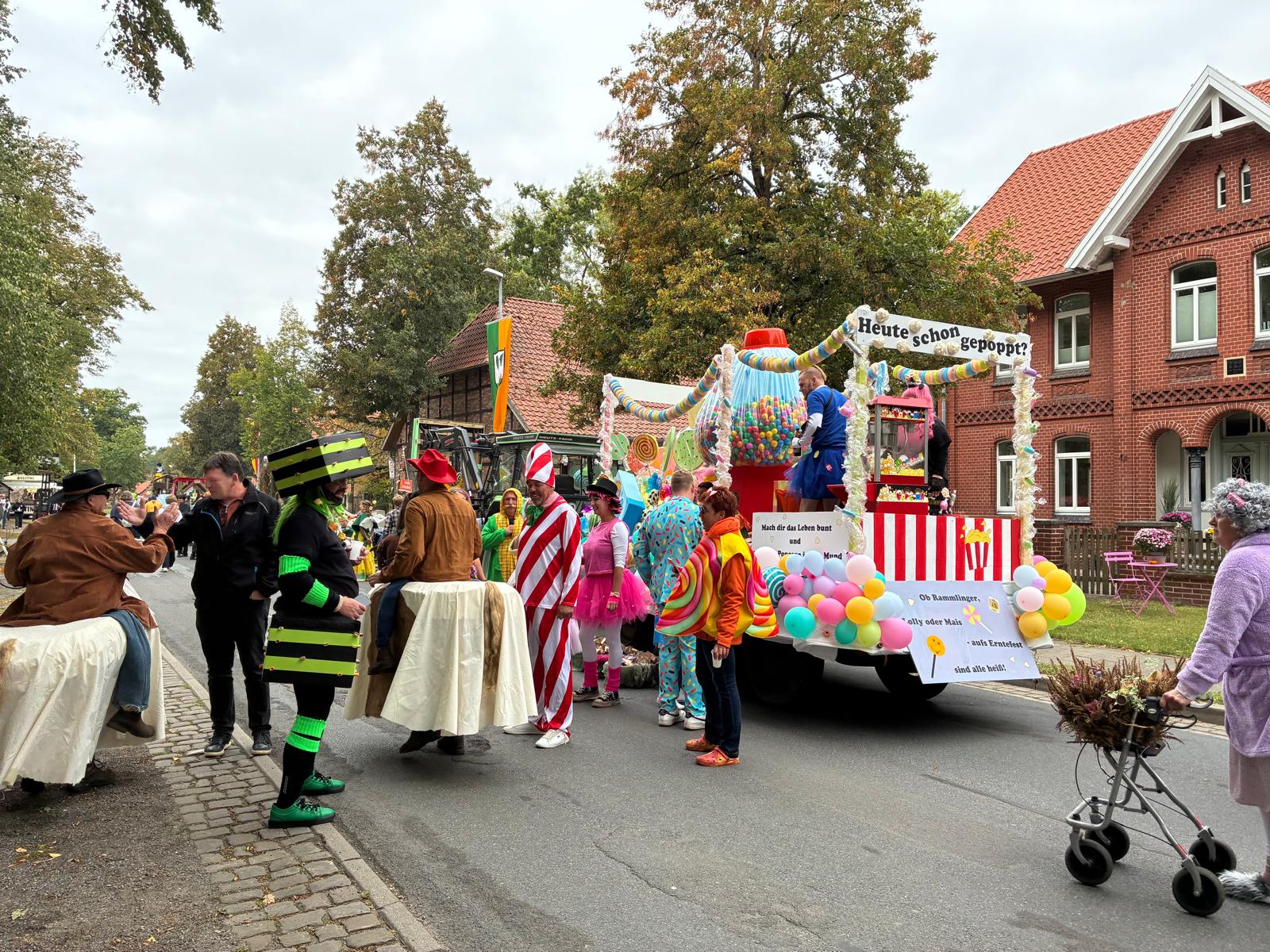 Erntefest Ramlingen