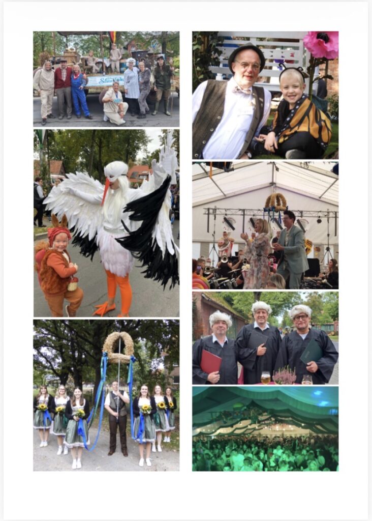 Flyer Erntefest 2026